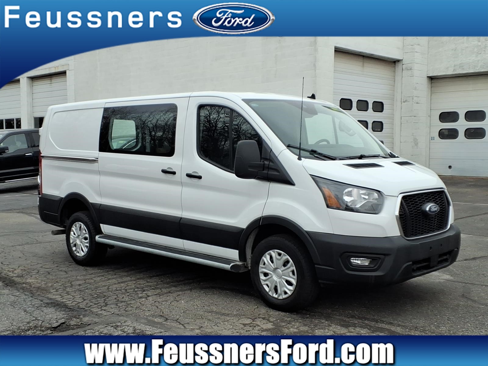 2024 Ford Transit Cargo 250 Low Roof LB RWD