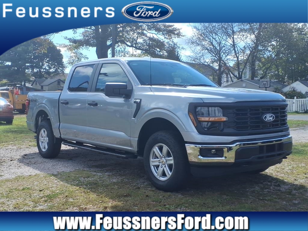 2025 Ford F-150 XL
