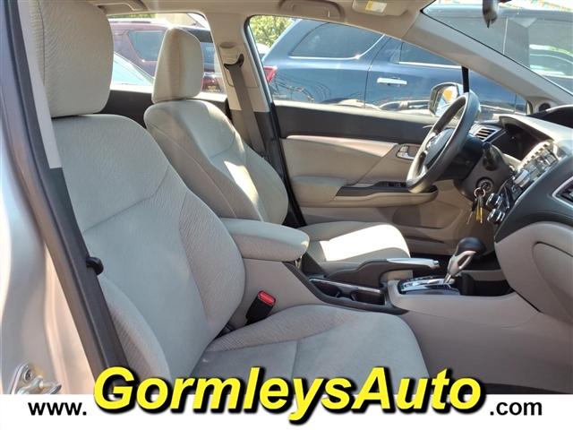2013 Honda Civic EX:246324P
