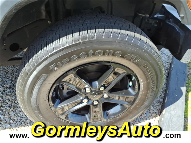2020 Jeep Wrangler Unlimited High Altitude:123994P