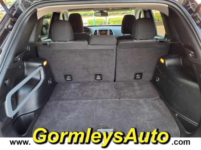 2014 Jeep Cherokee Latitude photo 10