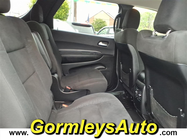 2021 Dodge Durango SXT:636793P