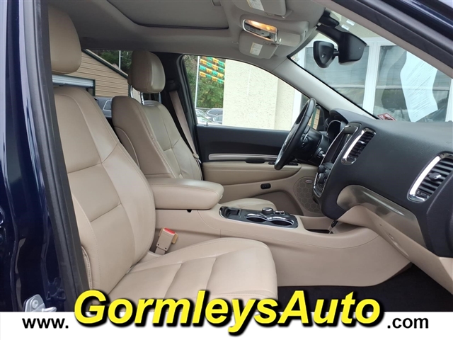 2017 Dodge Durango GT:713712P