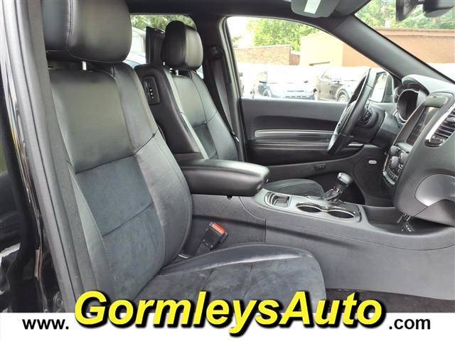2018 Dodge Durango GT:157463P