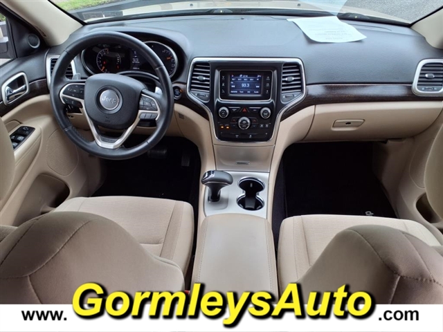 2014 Jeep Grand Cherokee Laredo photo 10