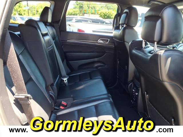 2019 Jeep Grand Cherokee Limited:720287P