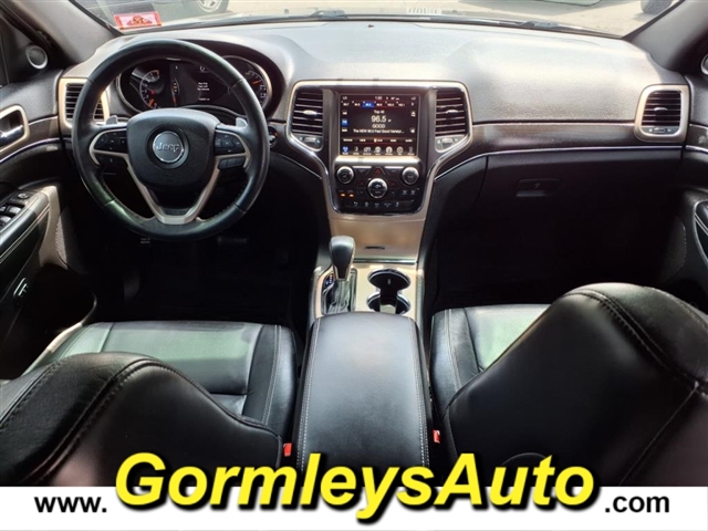 2017 Jeep Grand Cherokee Limited:874928P