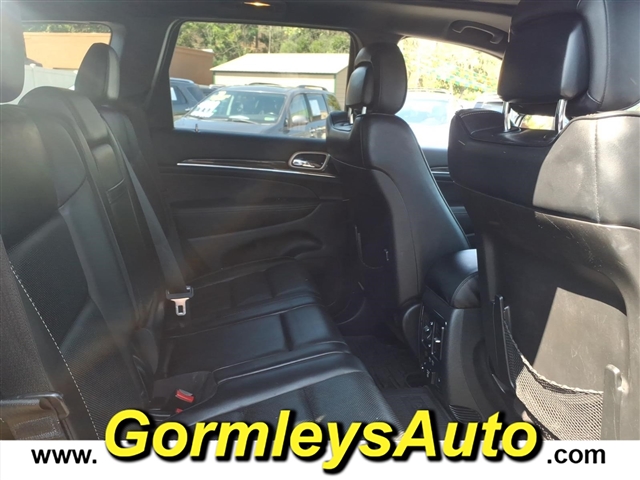 2014 Jeep Grand Cherokee Overland:189457P