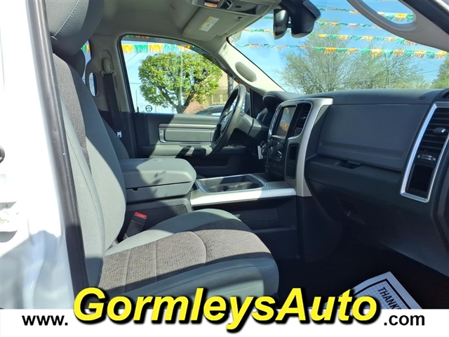 2018 RAM 1500 SLT:226390P