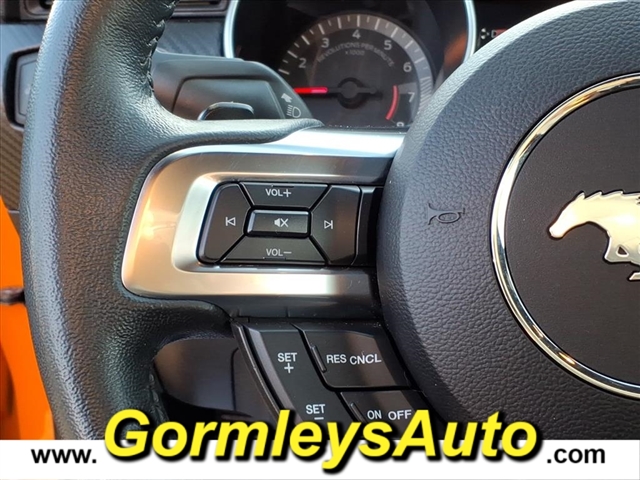 2020 Ford Mustang EcoBoost Premium:185822P