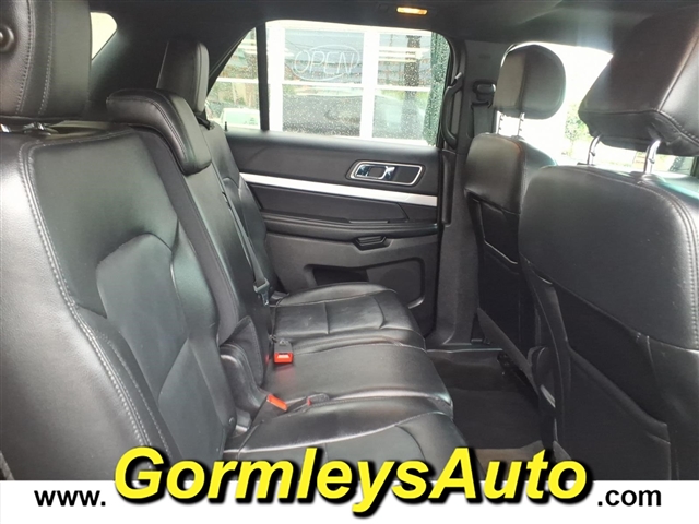 2016 Ford Explorer XLT:C00885P