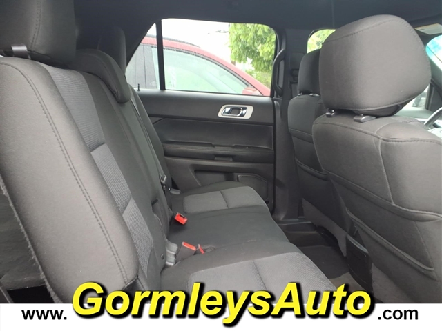 2015 Ford Explorer XLT:A50432P