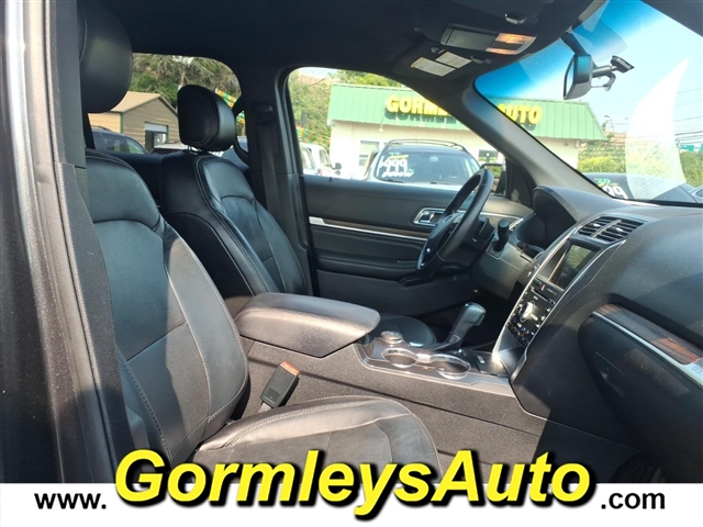 2017 Ford Explorer Limited:C23443P