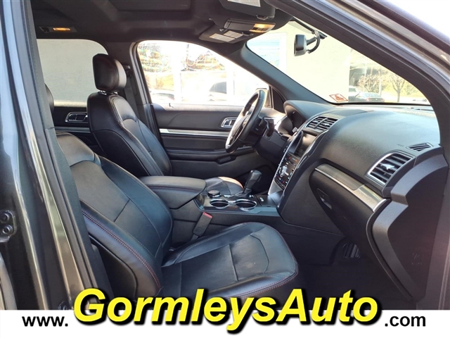 2016 Ford Explorer Sport:A59837P
