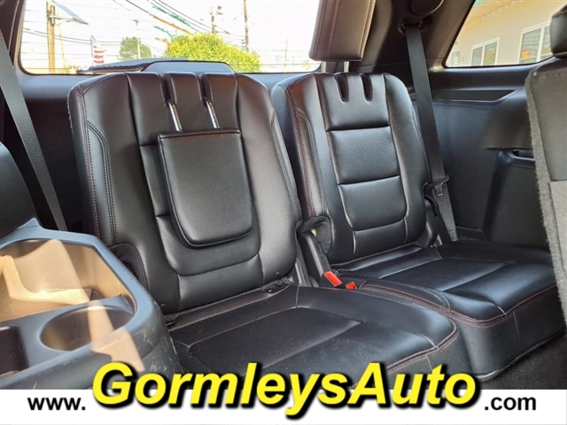 2016 Ford Explorer Sport:B78637P