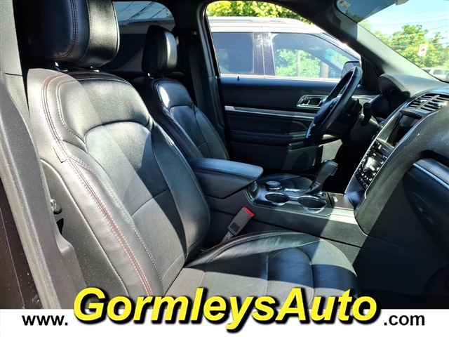 2019 Ford Explorer Sport:A84847P