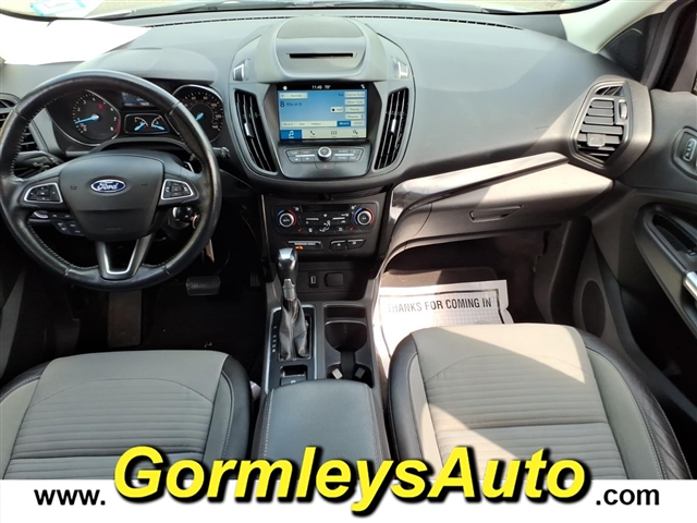 2018 Ford Escape SE:B02881P