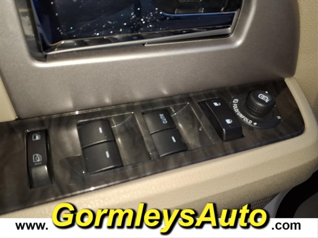 2017 Ford Expedition EL Limited:A75909P