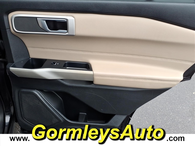 2020 Ford Explorer XLT:C55912P