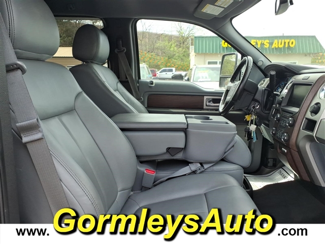 2013 Ford F-150 XL:F40753P