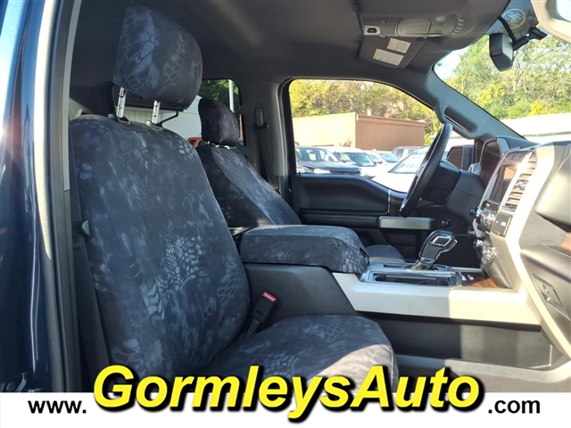 2016 Ford F-150 XL:D51292P