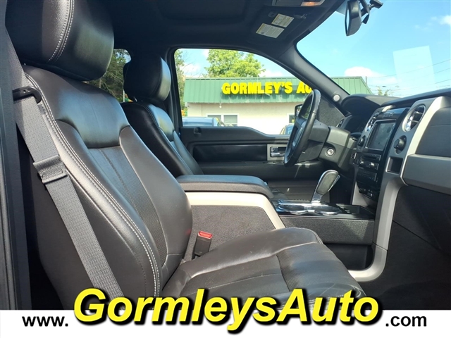 2012 Ford F-150 XL:A55442P