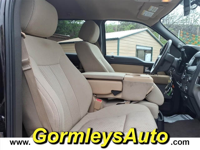 2013 Ford F-150 XL:A03491P
