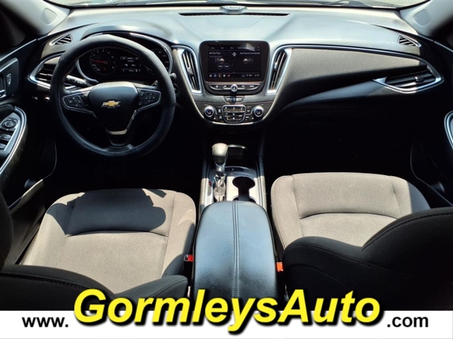 2021 Chevrolet Malibu 1LT photo 10