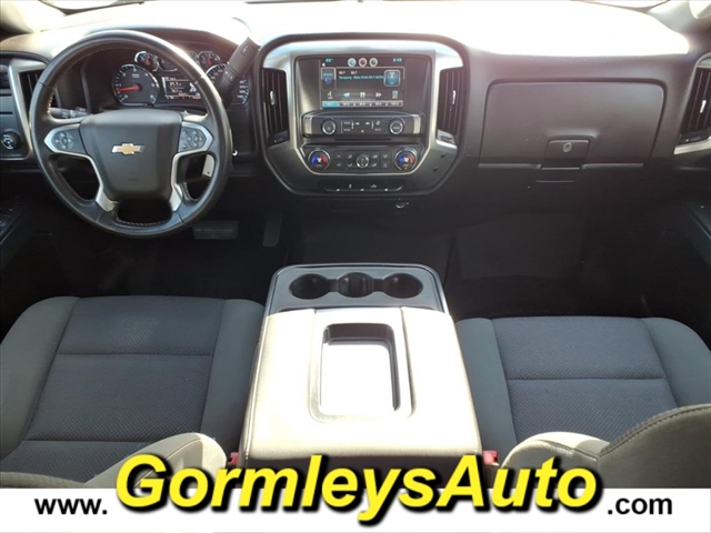 2015 Chevrolet Silverado 1500 1LT:387897P