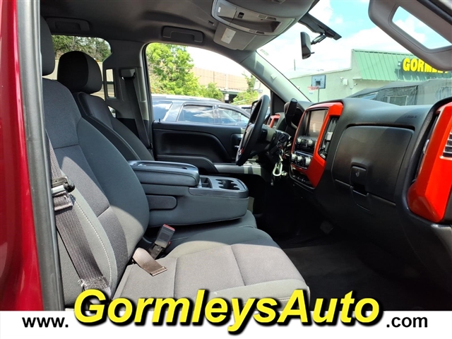 2014 Chevrolet Silverado 1500 LT:414684P