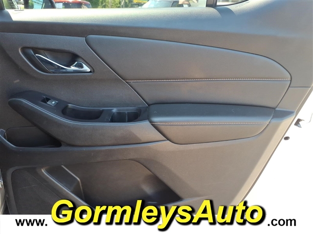 2018 Chevrolet Traverse LT Cloth:171178P