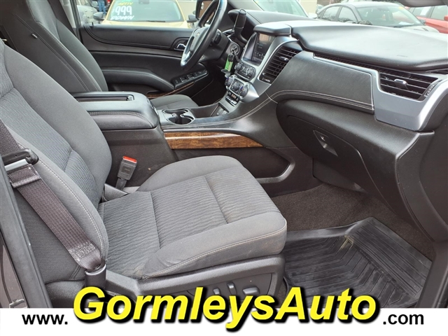 2017 Chevrolet Tahoe LS:123003P