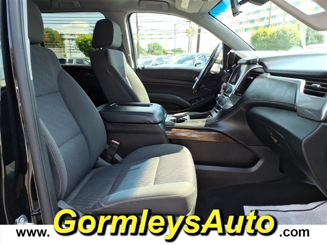 2018 Chevrolet Tahoe LS:270145P