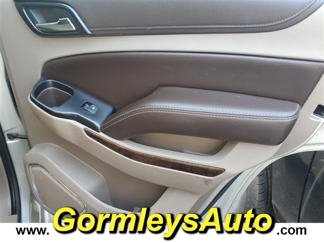2016 Chevrolet Tahoe LT:399926P