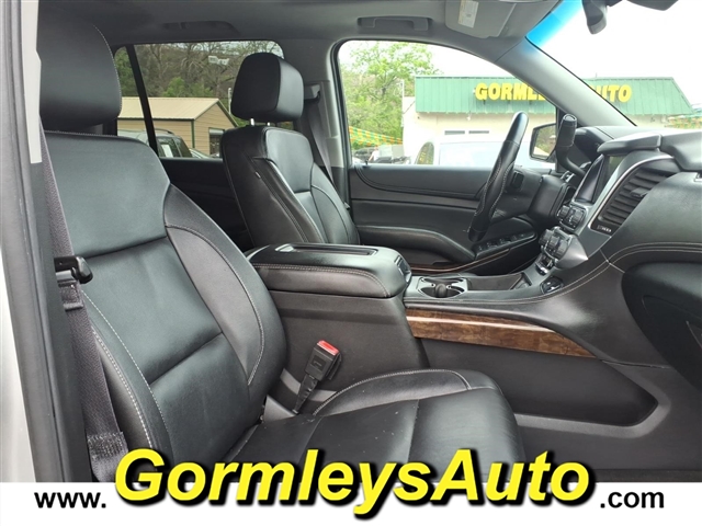 2016 Chevrolet Tahoe LT:376977P