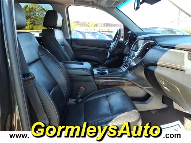 2018 Chevrolet Tahoe LT:364965P