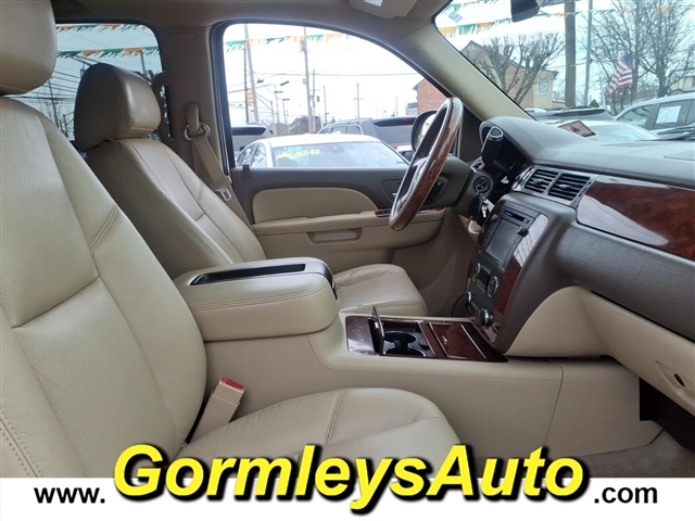 2014 Chevrolet Tahoe LTZ:145287P