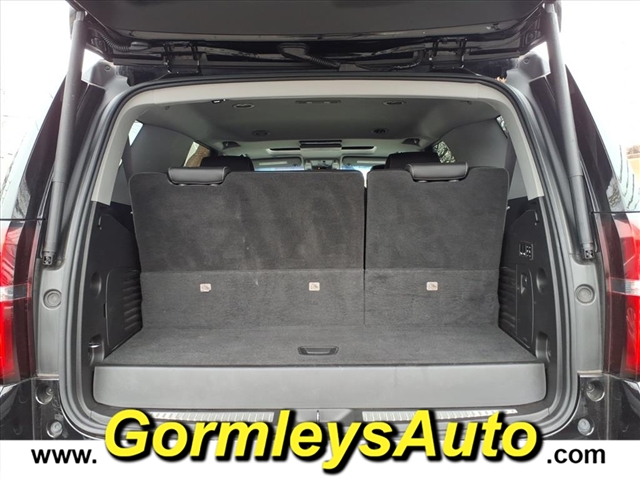 2016 Chevrolet Tahoe LTZ:138377P