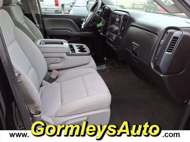 2014 GMC Sierra 1500 Base:281736P