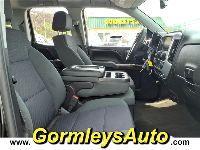 2015 GMC Sierra 1500 SLE:221008P