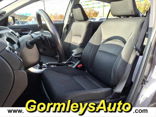 2015 Honda Accord Sport:010967P