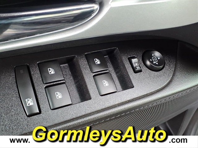 2016 Chevrolet Equinox LTZ:135490P