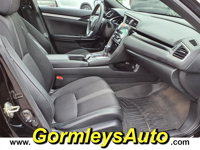 2020 Honda Civic Sport:525995P