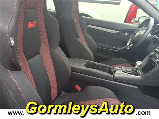 2020 Honda Civic Si:750954P