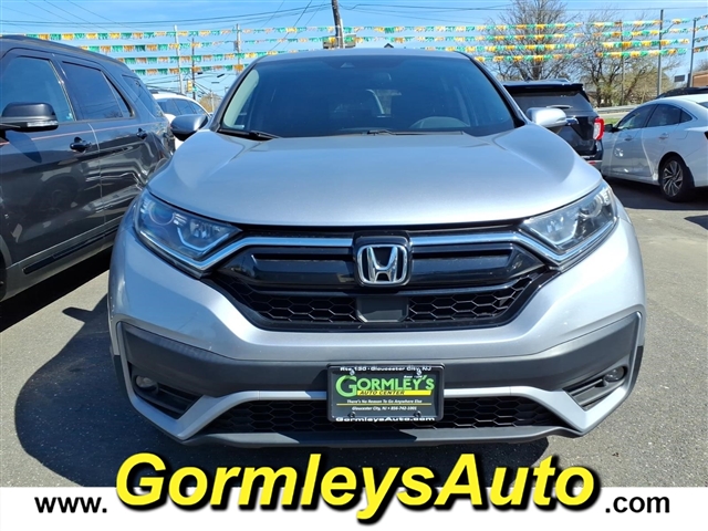 2020 Honda CR-V EX:692588P