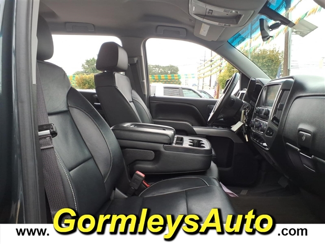 2017 Chevrolet Silverado 1500 LT:362462P