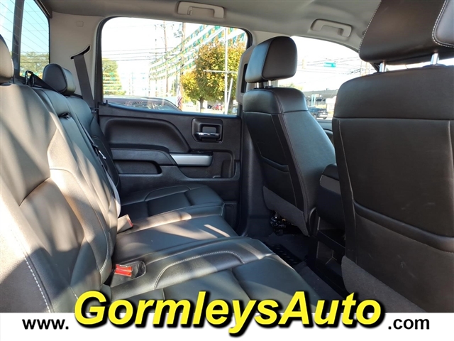 2018 Chevrolet Silverado 1500 LT:572144P