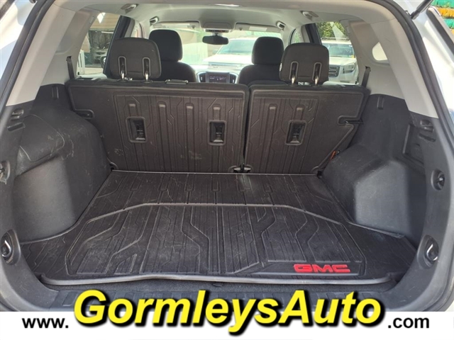 2020 GMC Terrain AWD SLE:145337P