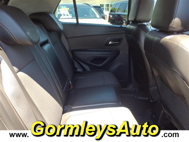 2019 Chevrolet Trax LT:369244P