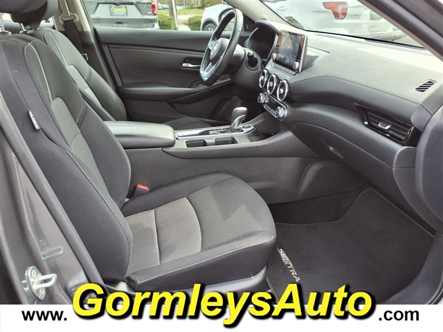 2022 Nissan Sentra SV:286711P